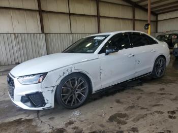  Salvage Audi S4