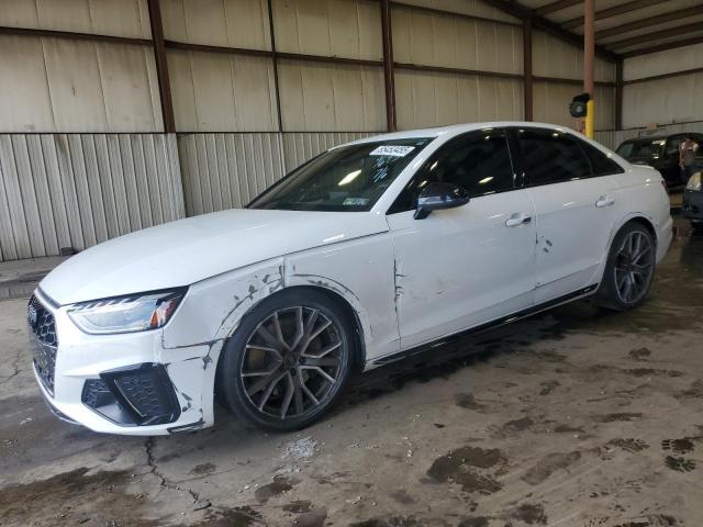  Salvage Audi S4