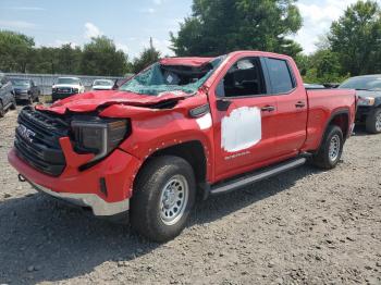  Salvage GMC Sierra