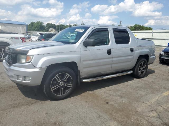  Salvage Honda Ridgeline