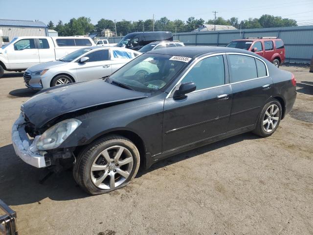  Salvage INFINITI G35