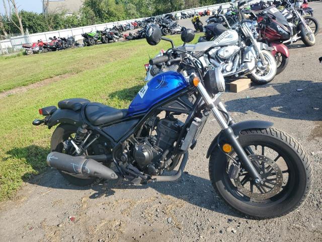  Salvage Honda Cm Cycle