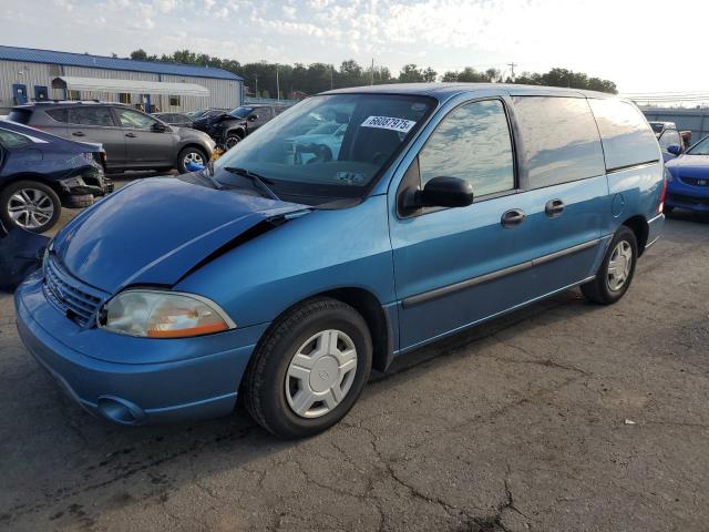  Salvage Ford Windstar