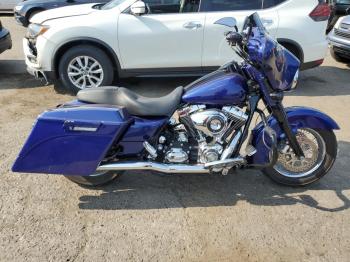  Salvage Harley-Davidson Fl