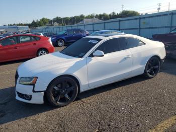  Salvage Audi A5