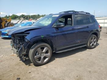  Salvage Honda Passport