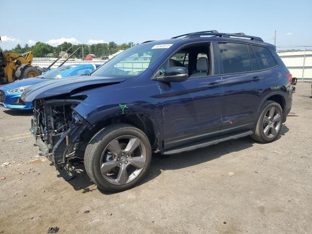  Salvage Honda Passport