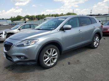  Salvage Mazda Cx