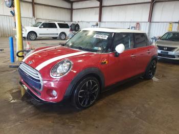  Salvage MINI Cooper