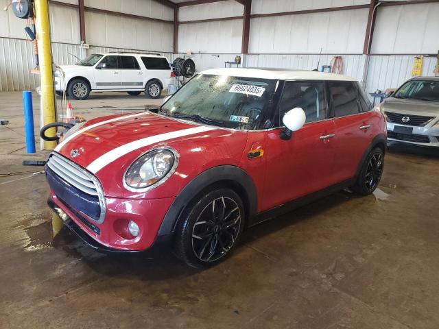  Salvage MINI Cooper
