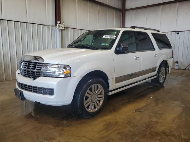  Salvage Lincoln Navigator
