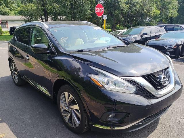  Salvage Nissan Murano