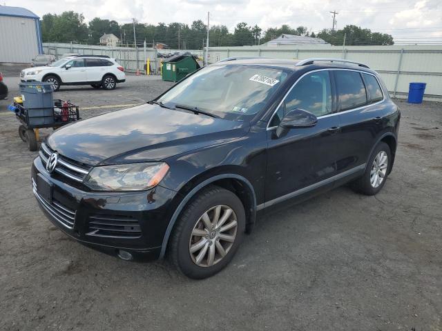  Salvage Volkswagen Touareg