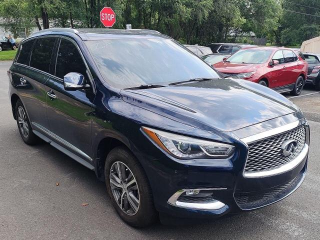  Salvage INFINITI Qx
