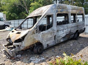  Salvage Ford Transit