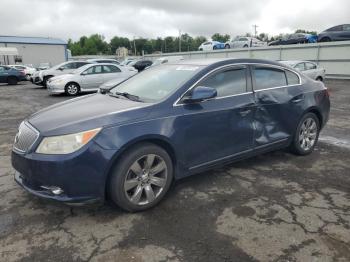  Salvage Buick LaCrosse