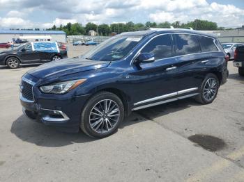 Salvage INFINITI Qx