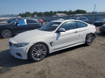  Salvage BMW 4 Series
