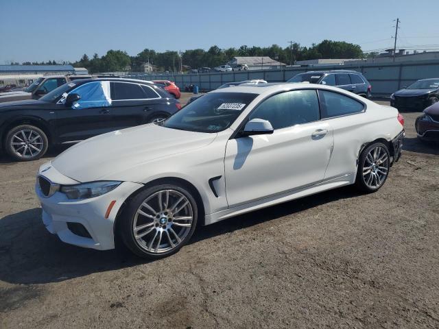  Salvage BMW 4 Series
