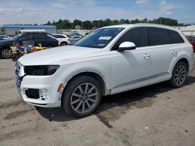  Salvage Audi Q7