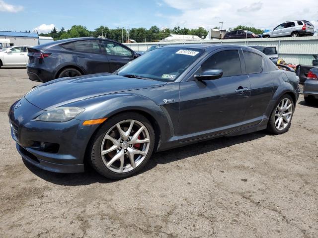  Salvage Mazda Rx8
