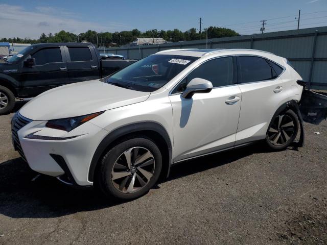  Salvage Lexus NX