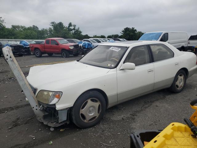  Salvage Lexus LS