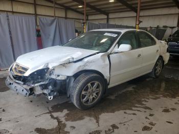  Salvage Acura TL