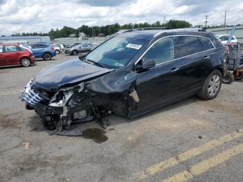  Salvage Cadillac SRX