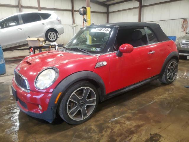  Salvage MINI Cooper