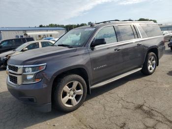  Salvage Chevrolet Suburban