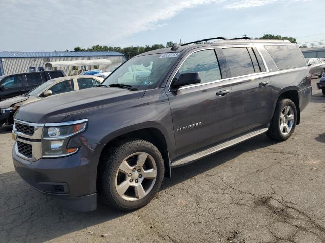  Salvage Chevrolet Suburban