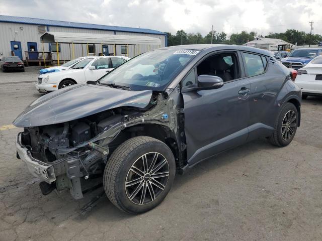  Salvage Toyota C-HR
