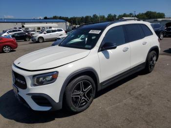  Salvage Mercedes-Benz GLB