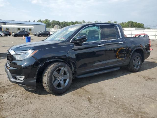  Salvage Honda Ridgeline