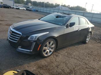  Salvage Cadillac CTS