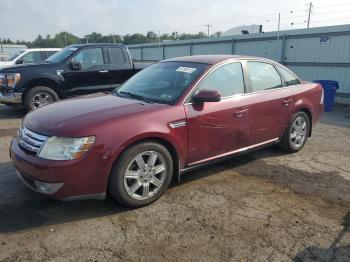  Salvage Ford Taurus