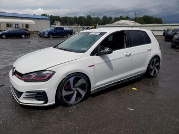  Salvage Volkswagen GTI