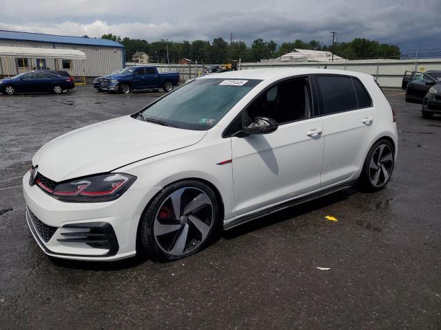  Salvage Volkswagen GTI