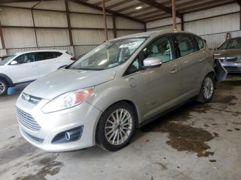  Salvage Ford Cmax
