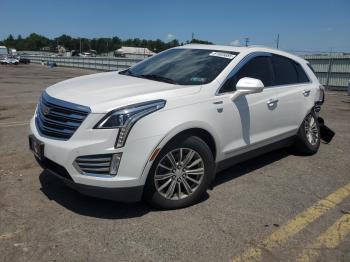  Salvage Cadillac XT5