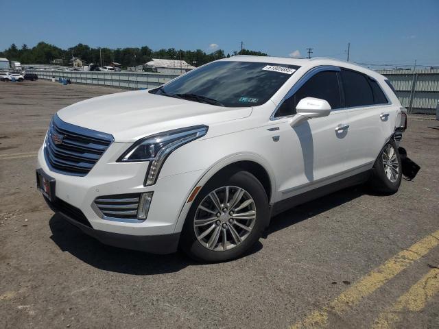  Salvage Cadillac XT5