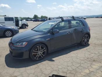  Salvage Volkswagen GTI
