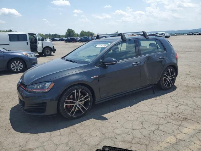  Salvage Volkswagen GTI