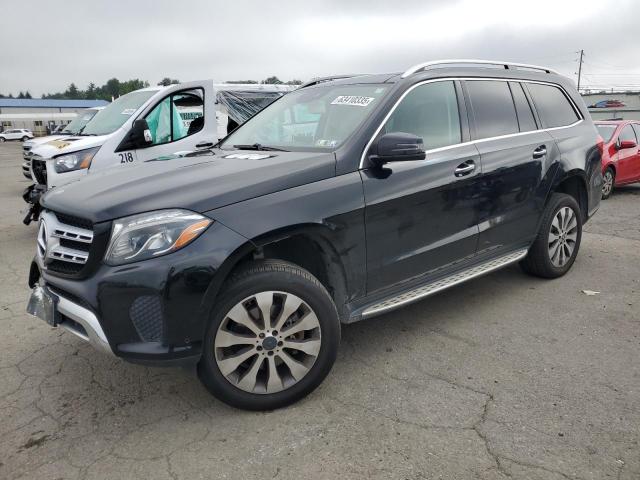  Salvage Mercedes-Benz Gls-class