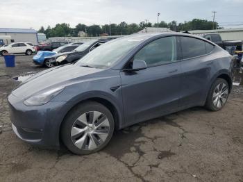  Salvage Tesla Model Y