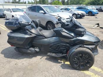  Salvage Can-Am Spyder