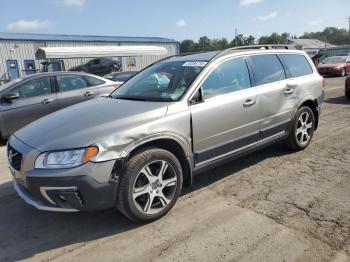  Salvage Volvo XC70