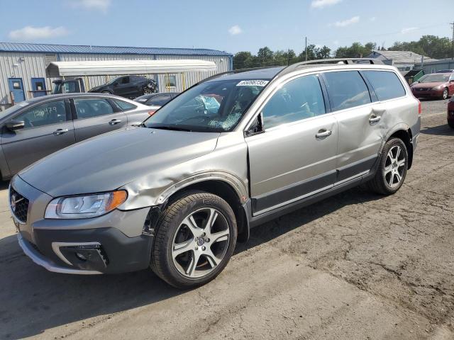  Salvage Volvo XC70