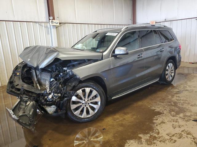  Salvage Mercedes-Benz Gls-class